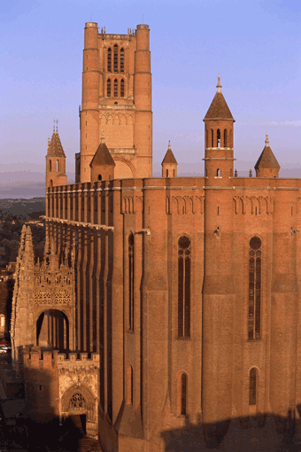 Cathédrale Albi